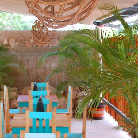 Axkan Tulum Esterno foto