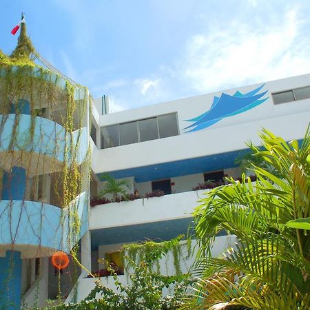 Axkan Tulum Esterno foto