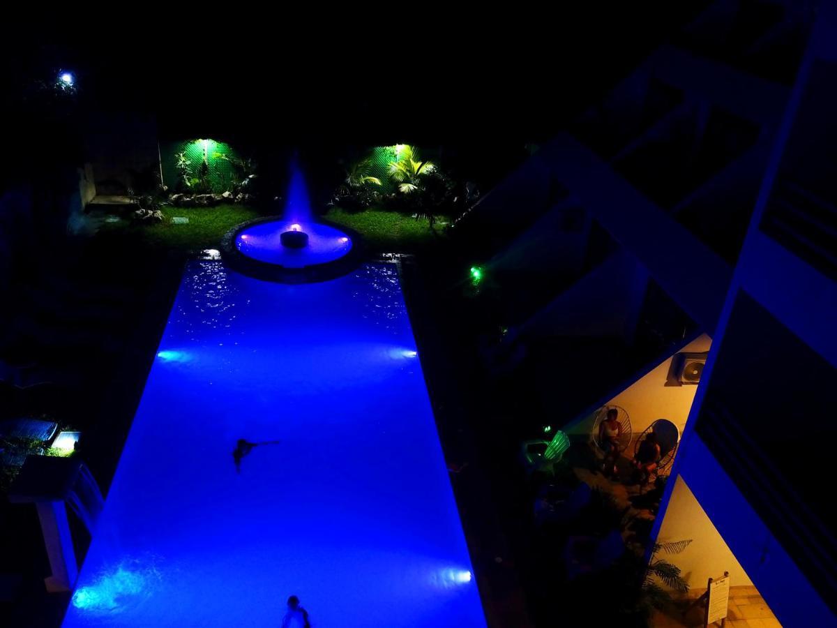 Axkan Tulum Esterno foto