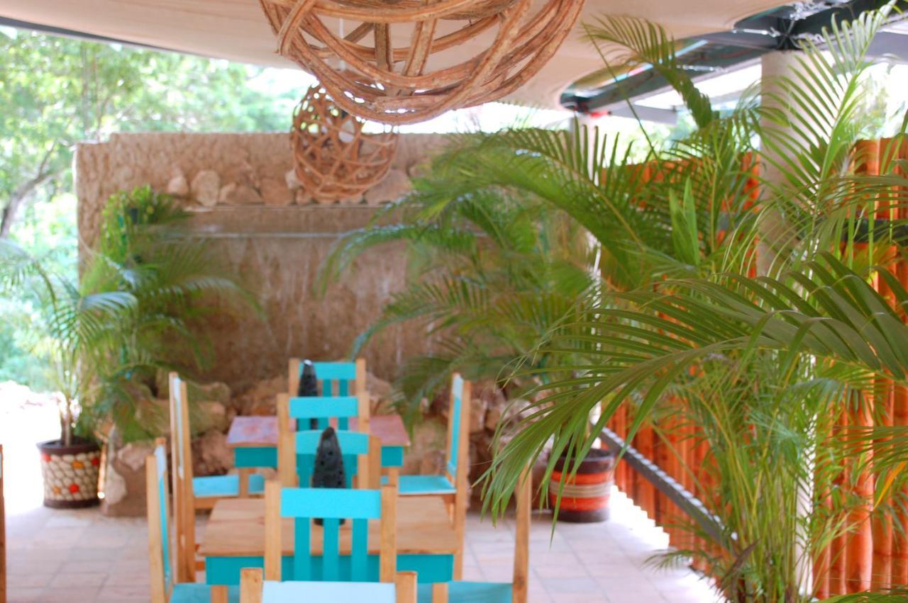 Axkan Tulum Esterno foto