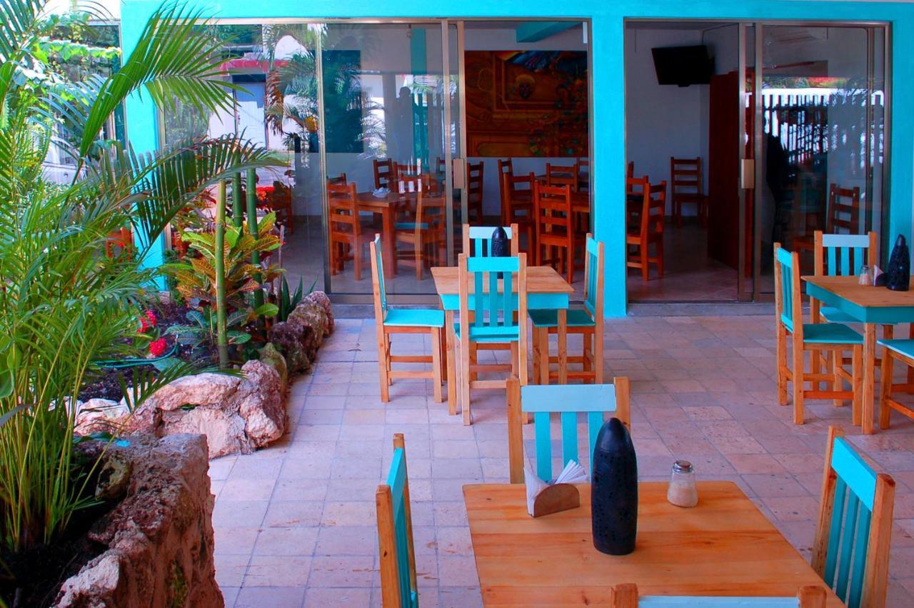 Axkan Tulum Esterno foto