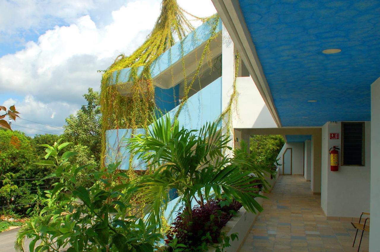 Axkan Tulum Esterno foto
