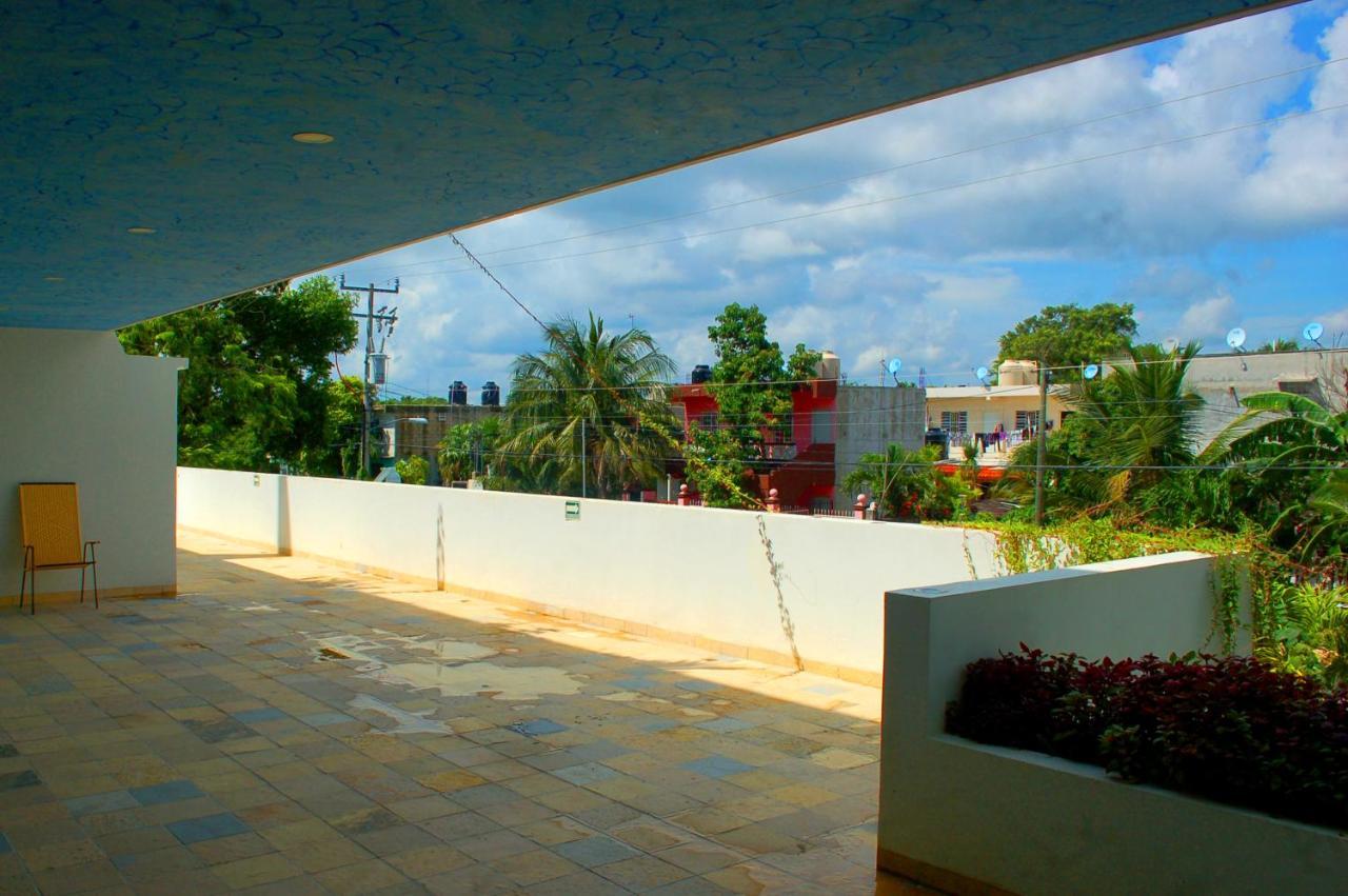 Axkan Tulum Esterno foto