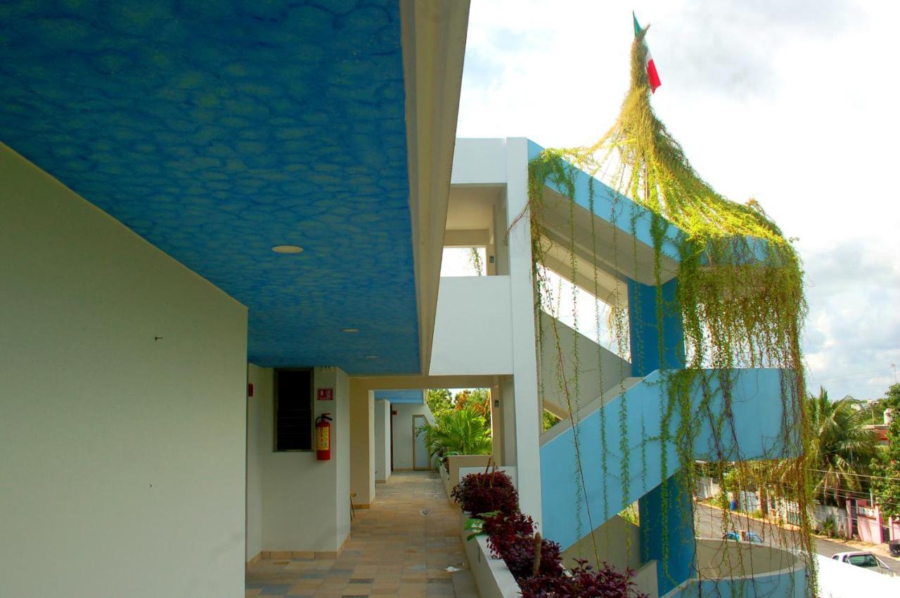 Axkan Tulum Esterno foto