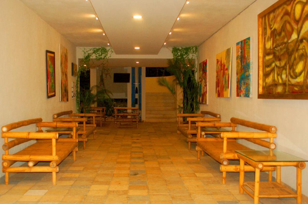 Axkan Tulum Esterno foto