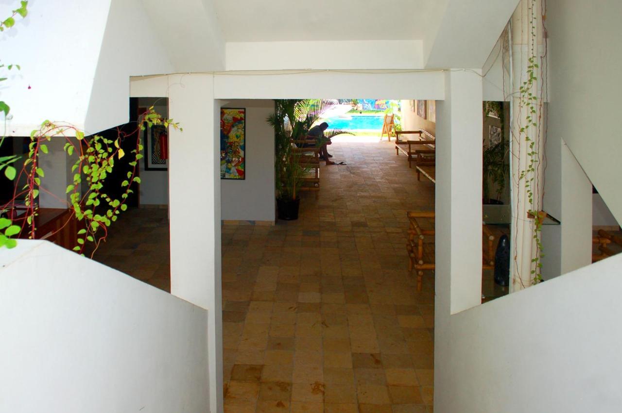 Axkan Tulum Esterno foto