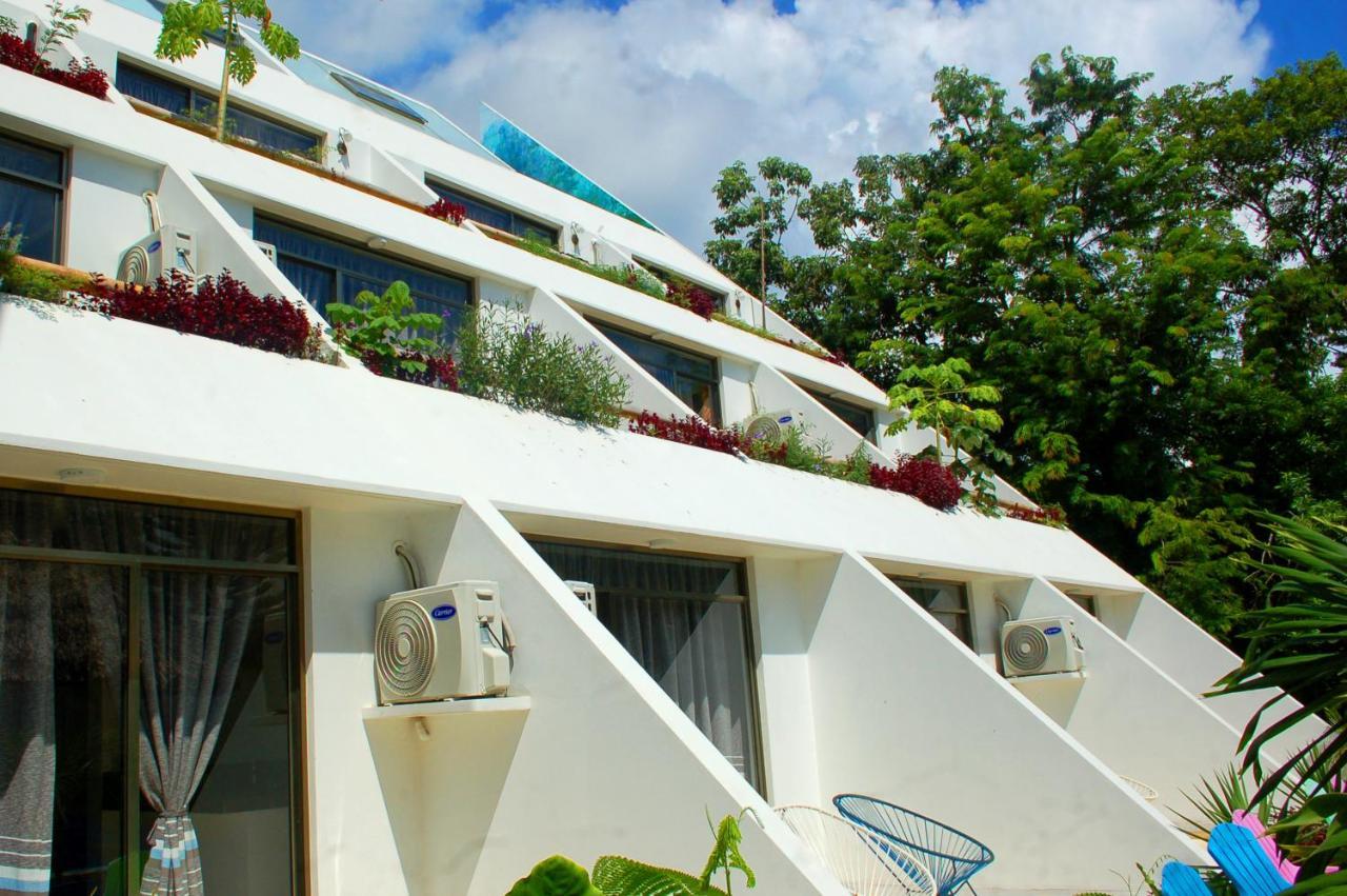 Axkan Tulum Esterno foto