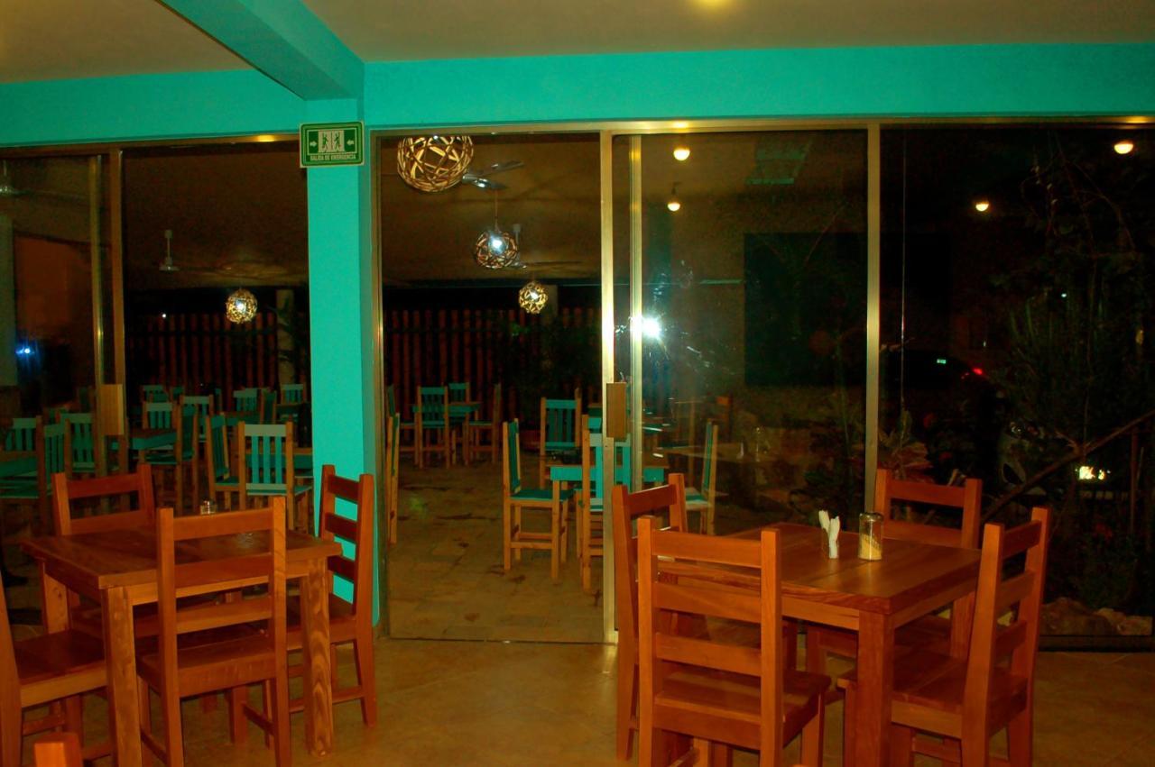 Axkan Tulum Esterno foto