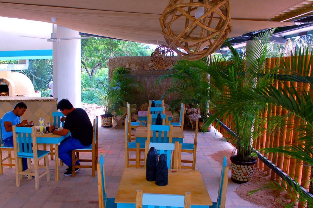 Axkan Tulum Esterno foto
