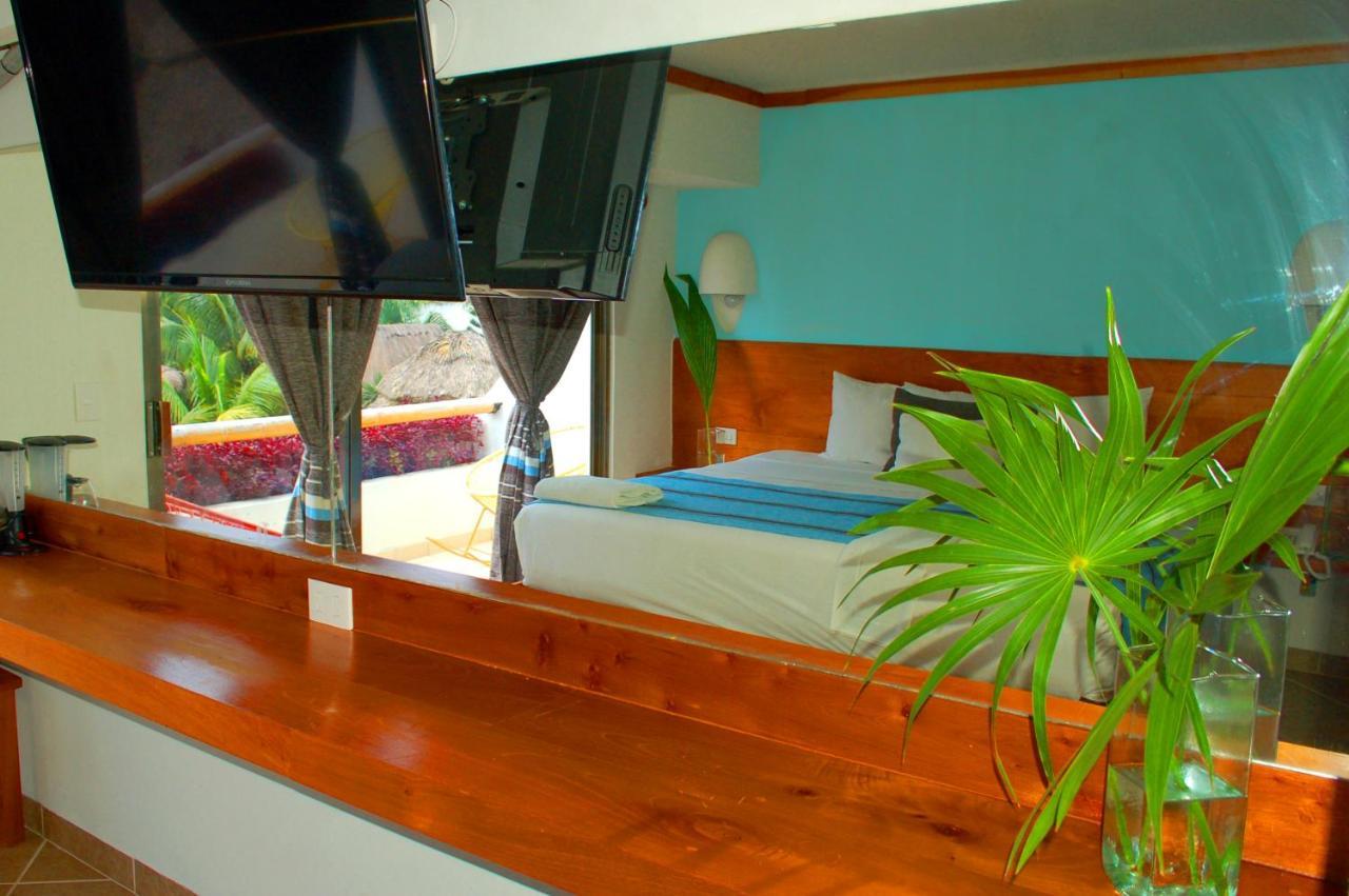 Axkan Tulum Esterno foto