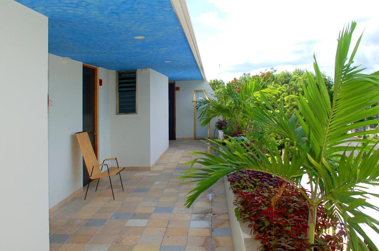 Axkan Tulum Esterno foto