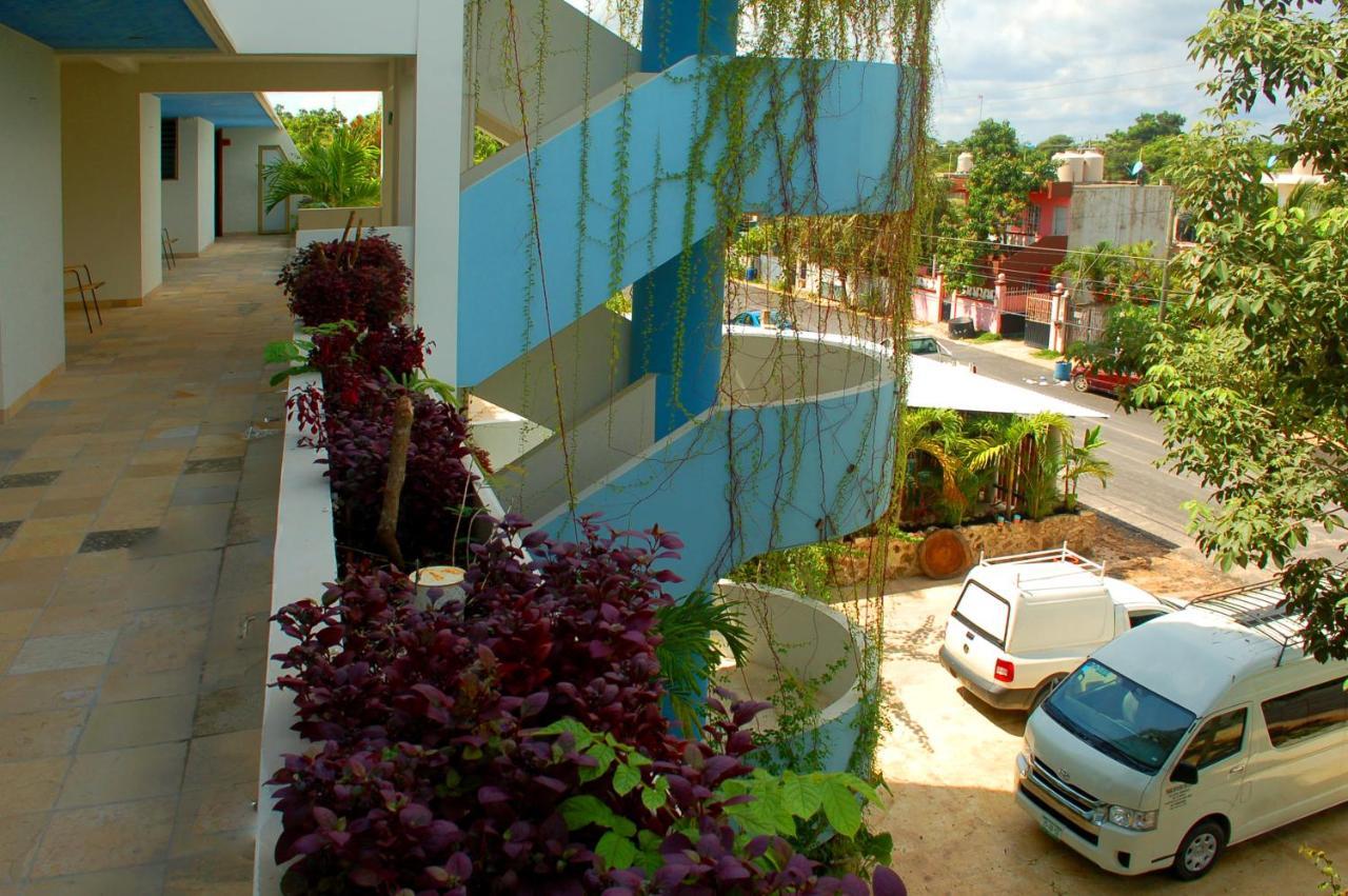 Axkan Tulum Esterno foto