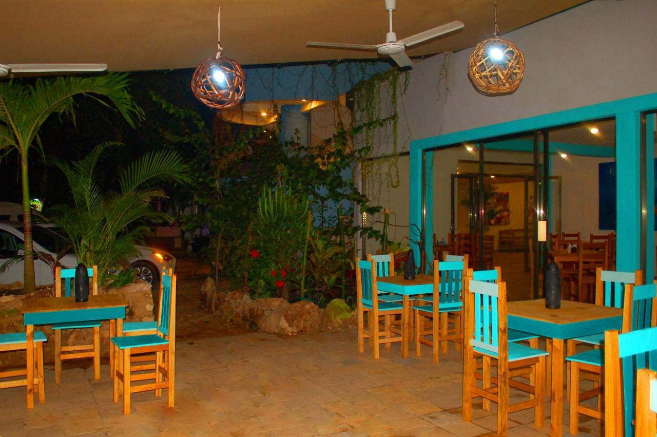 Axkan Tulum Esterno foto