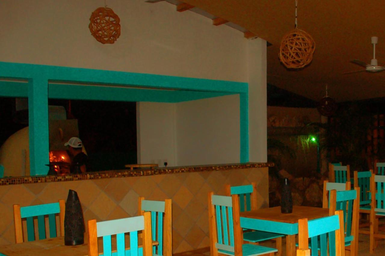 Axkan Tulum Esterno foto