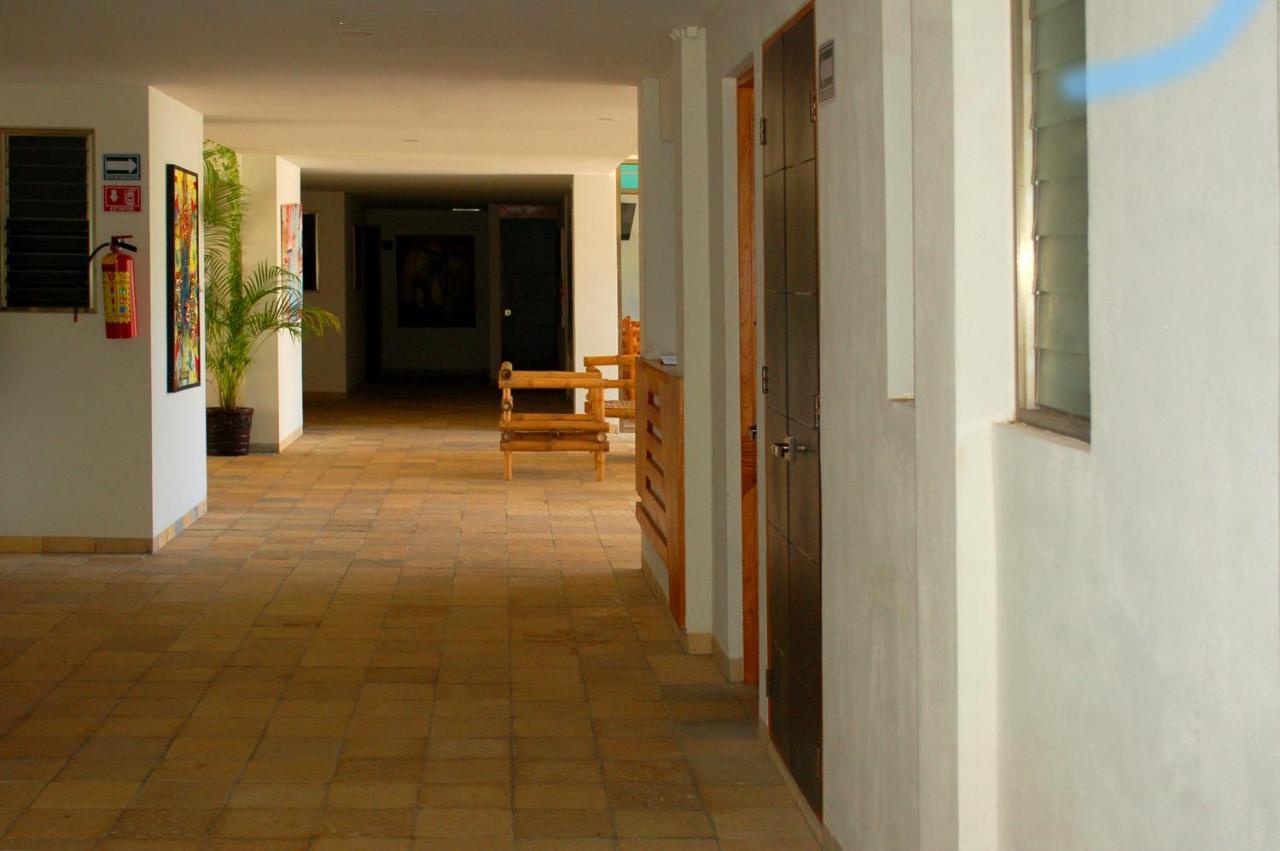 Axkan Tulum Esterno foto
