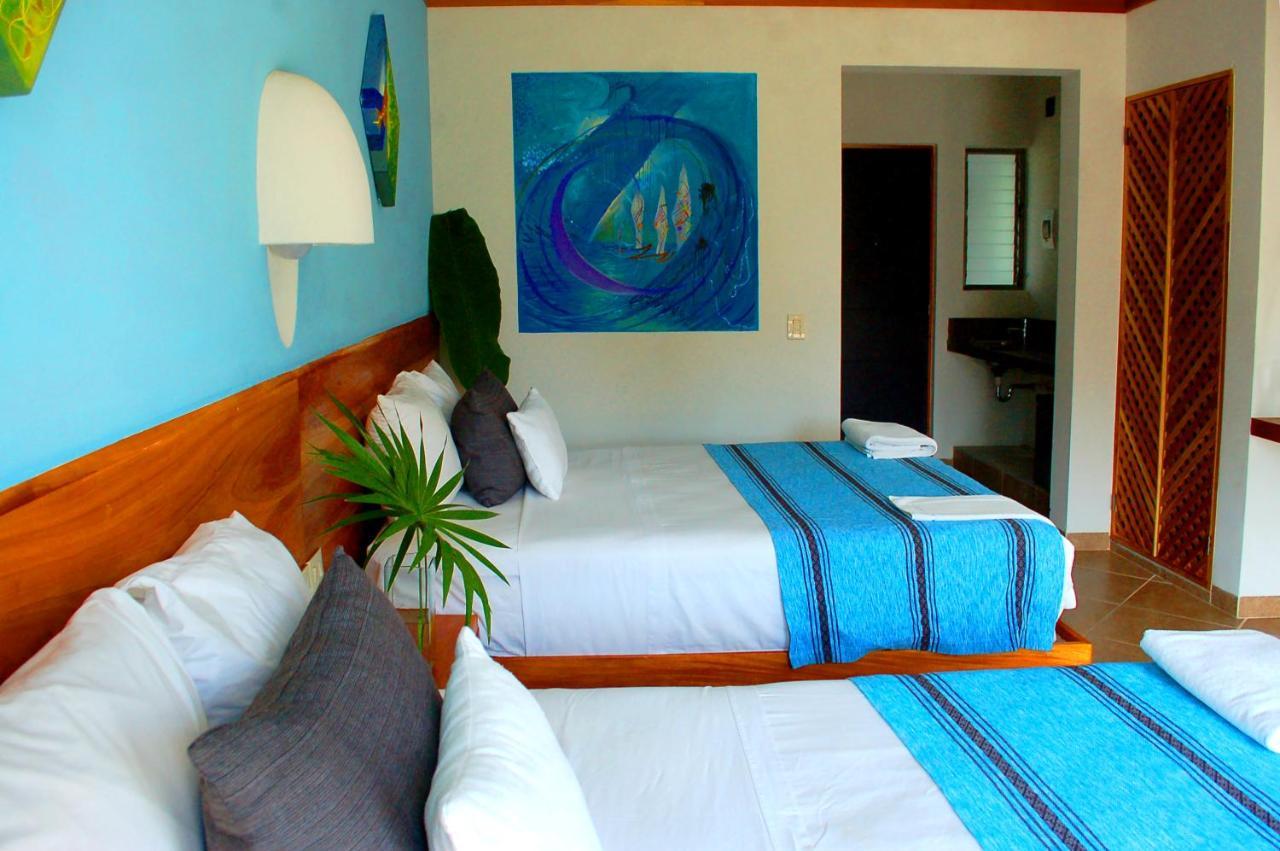 Axkan Tulum Esterno foto