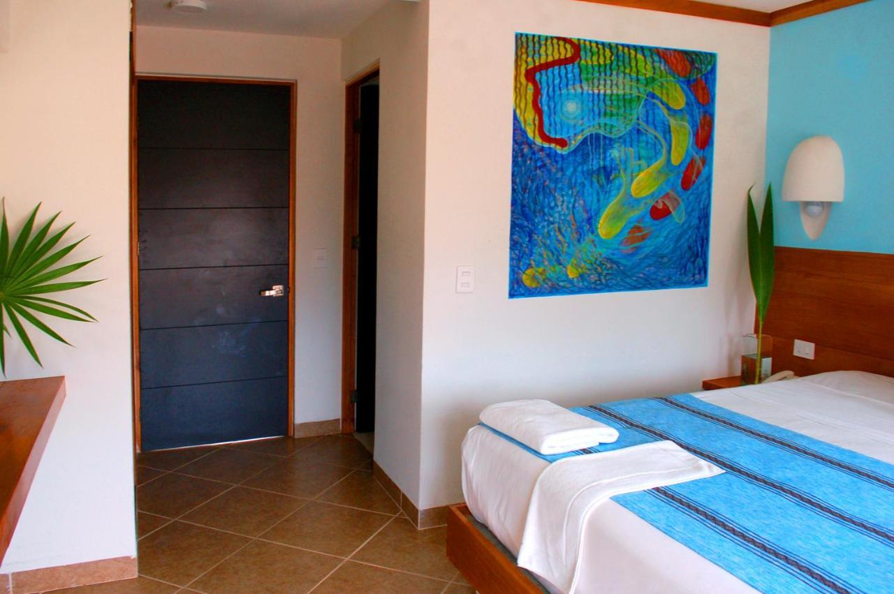 Axkan Tulum Esterno foto