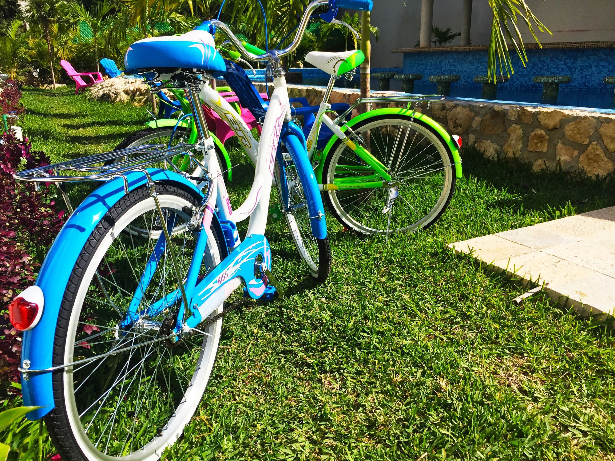 Axkan Tulum Esterno foto